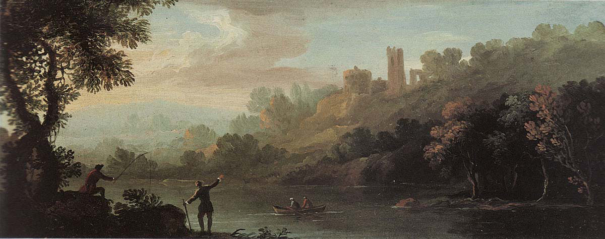 River Scene